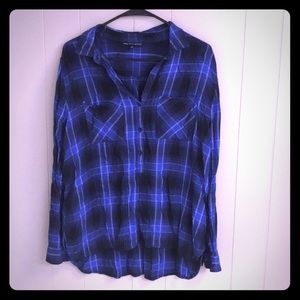 Beautiful blue shirt